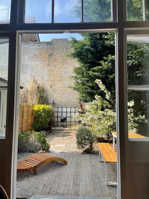 Wolverdene - Entire Ground Floor Flat With Garden Margate Zewnętrze zdjęcie