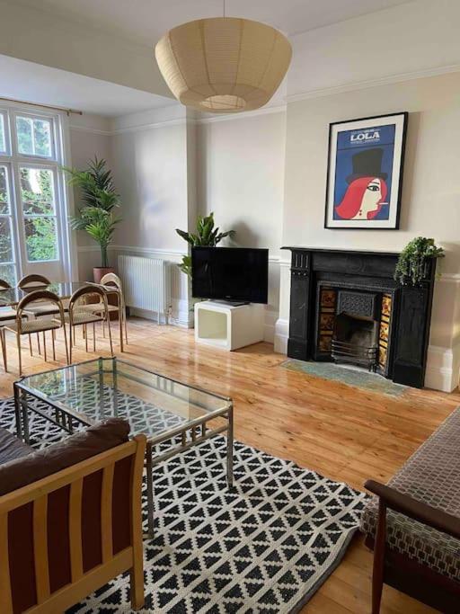 Wolverdene - Entire Ground Floor Flat With Garden Margate Zewnętrze zdjęcie