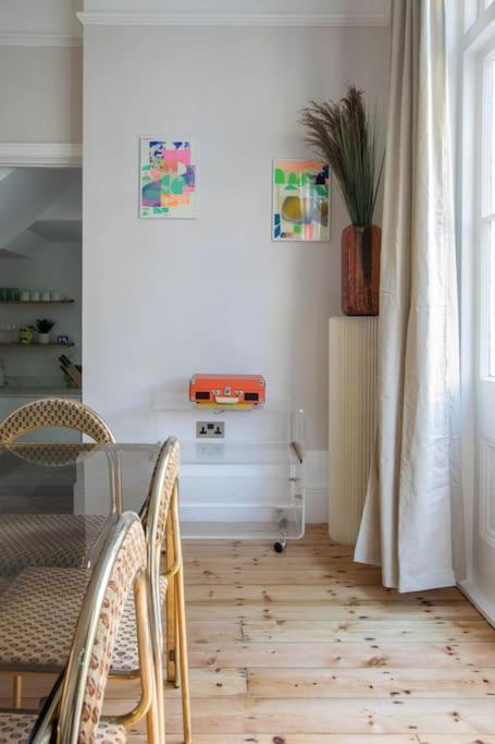 Wolverdene - Entire Ground Floor Flat With Garden Margate Zewnętrze zdjęcie