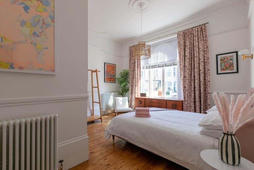 Wolverdene - Entire Ground Floor Flat With Garden Margate Zewnętrze zdjęcie